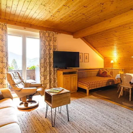 Gasthof-appartements Sportalm 바트키르히하임