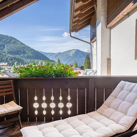 Gasthof-appartements Sportalm Pensionat Bad Kleinkirchheim