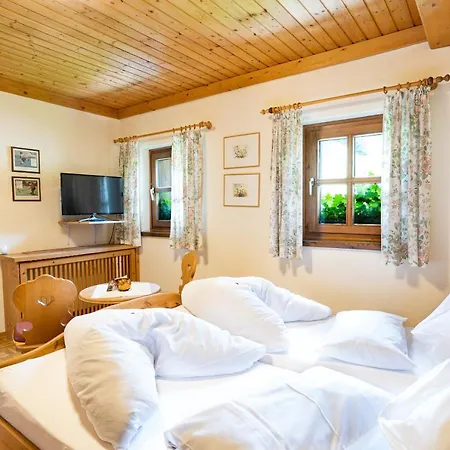 게스트하우스 Gasthof-appartements Sportalm 바트키르히하임