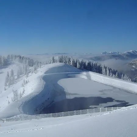 Gasthof-appartements Sportalm 게스트하우스