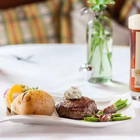 게스트하우스 Gasthof-appartements Sportalm 바트키르히하임