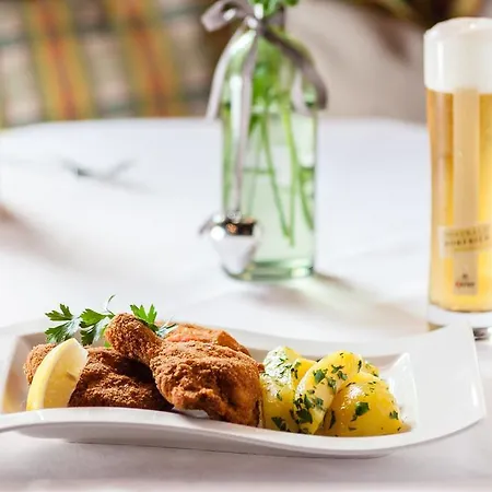 Gasthof-appartements Sportalm 게스트하우스 바트키르히하임