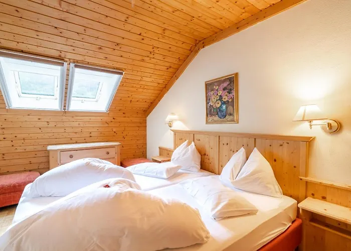 Gasthof-appartements Sportalm Pensionat