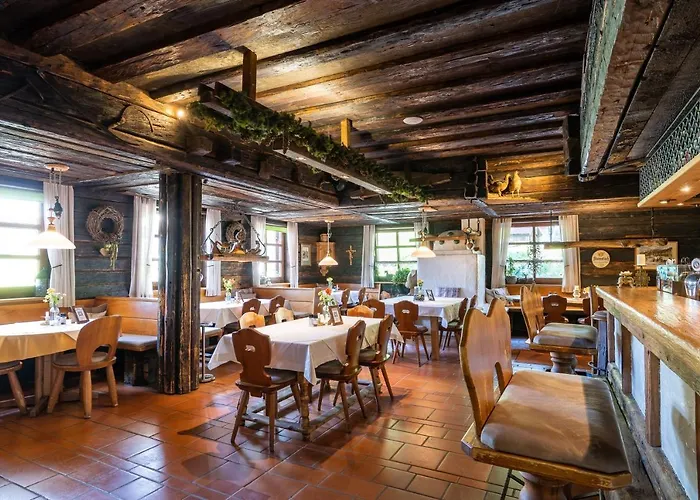 Gasthof-appartements Sportalm Bad Kleinkirchheim