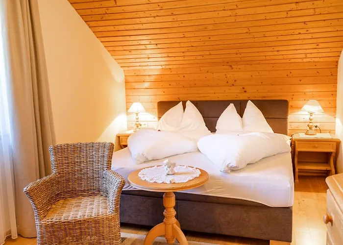 Gasthof-appartements Sportalm Pensionat *