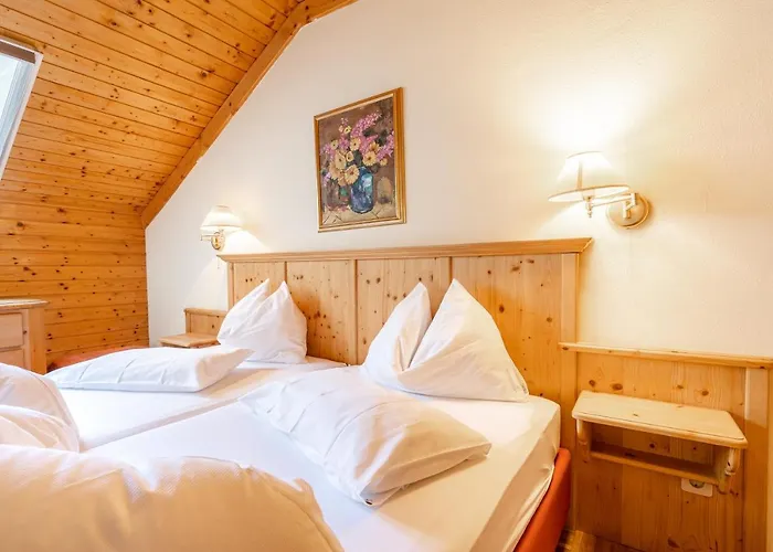 Pensionat Gasthof-appartements Sportalm Bad Kleinkirchheim